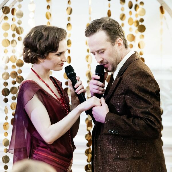 Музыкальные портреты: Казанова, Дориан Грей