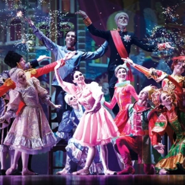 Балет «Продавец игрушек»