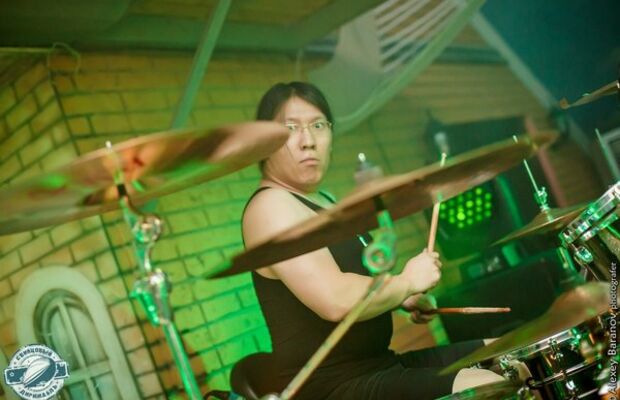 Караганда. Свинцовый дирижабль.9 11 13