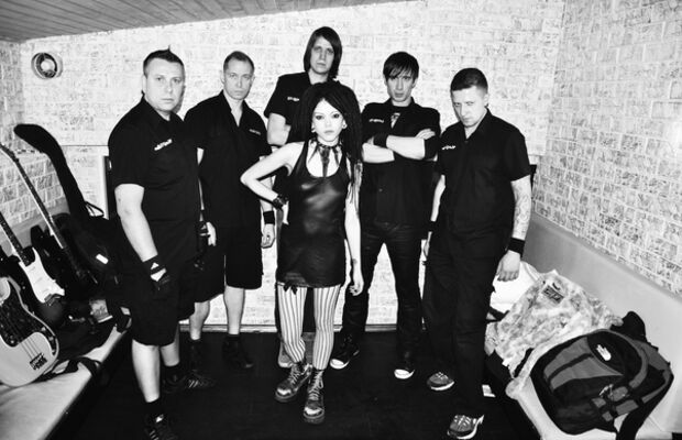 Предновогодняя вечеринка в клубе YOU-TOO 28.12.2011.