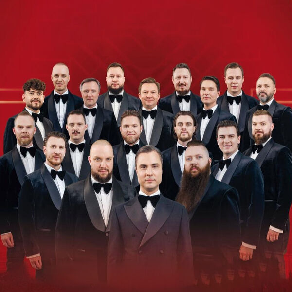 Любимые песни споём вместе. Хор Сретенского монастыря