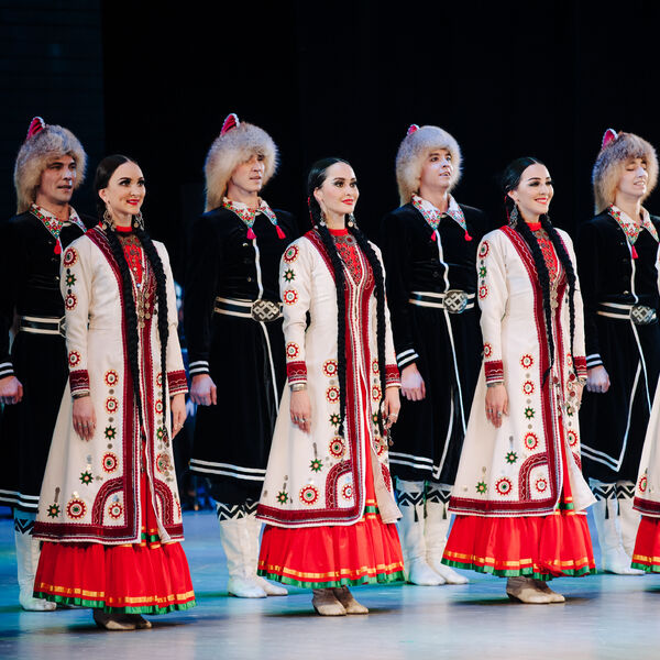 Танец - душа народа