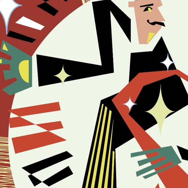 Праздничный бранч с «Ансамблем классического джаза» Валерия Киселева