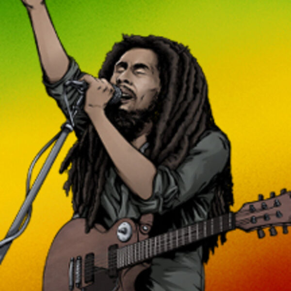 Вечер Боба Марли