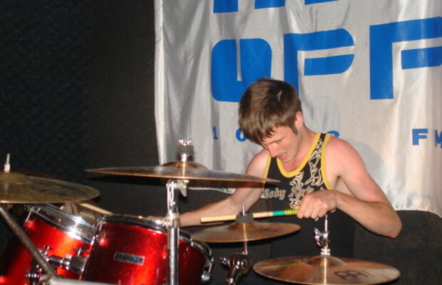 Кавер концер Боба Марли)))