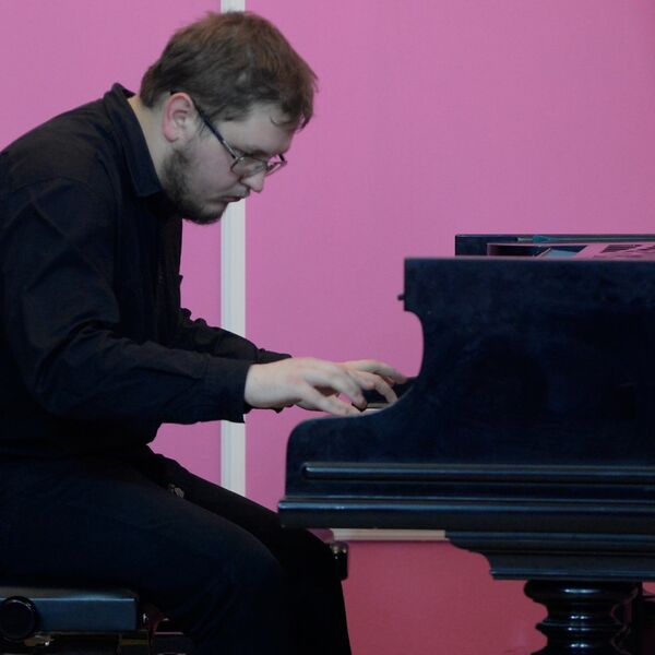 Душа Рахманинова. Виртуоз ХХI века Антон Самсонов