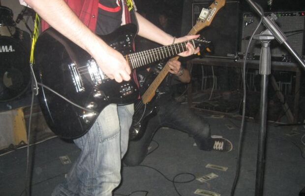 28.11.2009 - Воронеж, InterZone