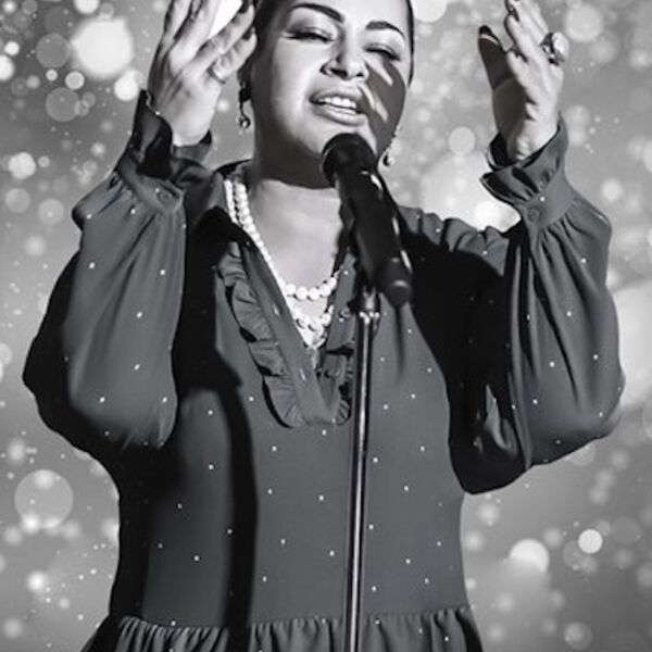 Мариам Мерабова. "Джаз в кино"