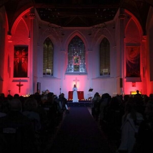 Вечер в Соборе Сент-Андрюс при Свечах: Бах. Вивальди. Моцарт