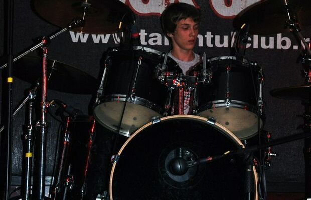 Live in TARANTUL 29.06.12