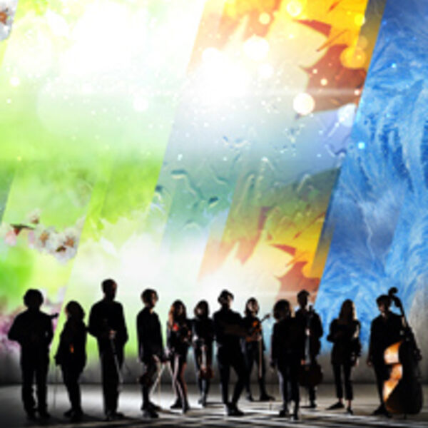 «Времена года» М. Рихтер - А. Вивальди