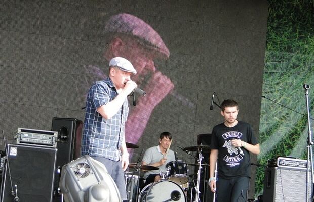 25.06. 2011 - Ярославль - "Доброфест"