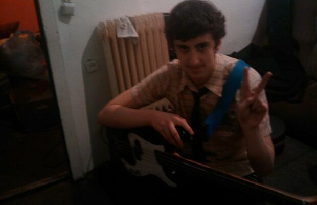 Black&White  уРОК 4EVER 10/03/10