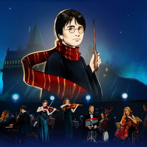 HighTime Orchestra. Гарри Поттер