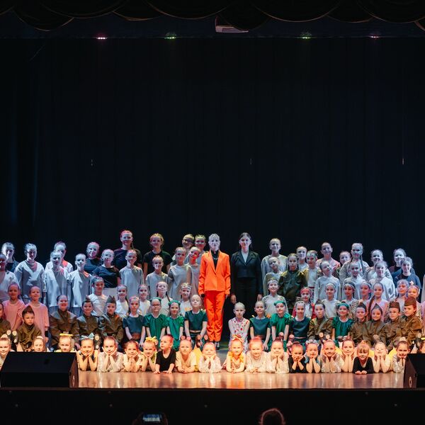 Мамина сказка