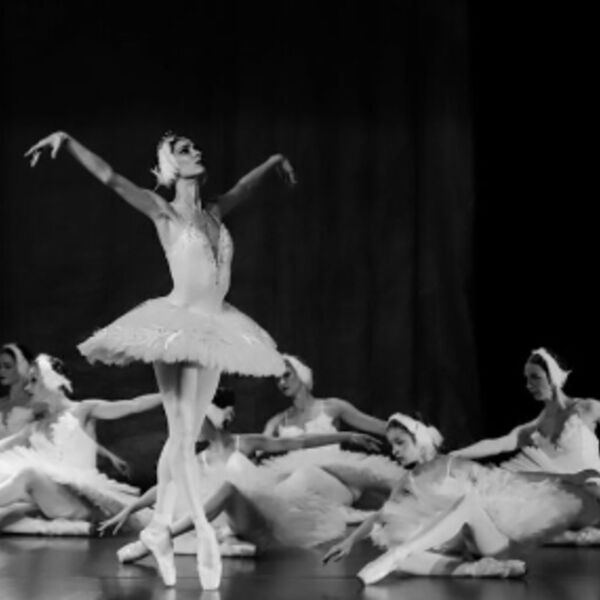 Балетный спектакль «Лебединое озеро»