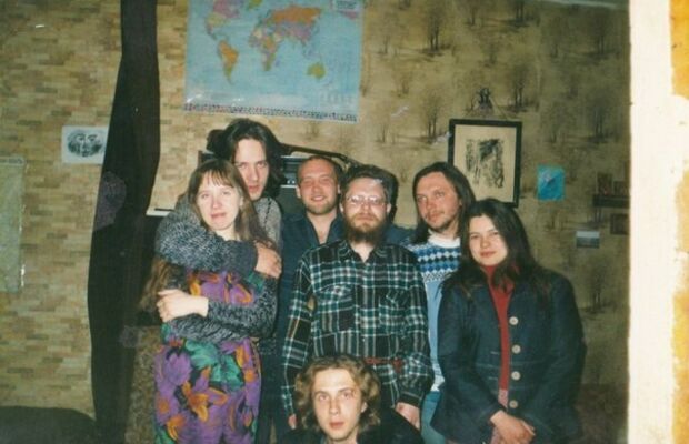 Клуб "У Кента За Пазухой".