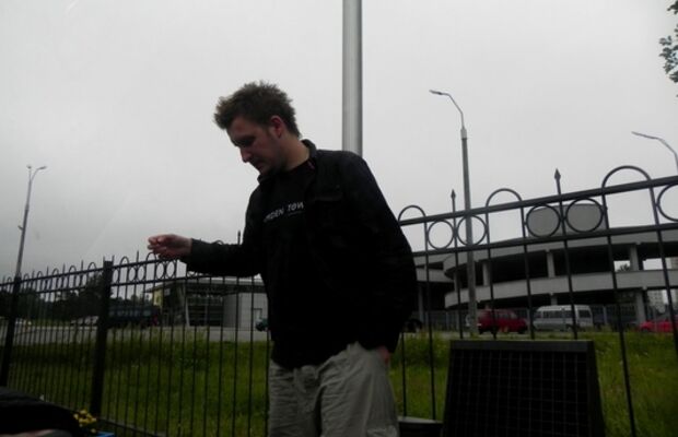 Fujita scale/Рок-фестиваль "Тяжелая вода" г.Десногорск,Россия.