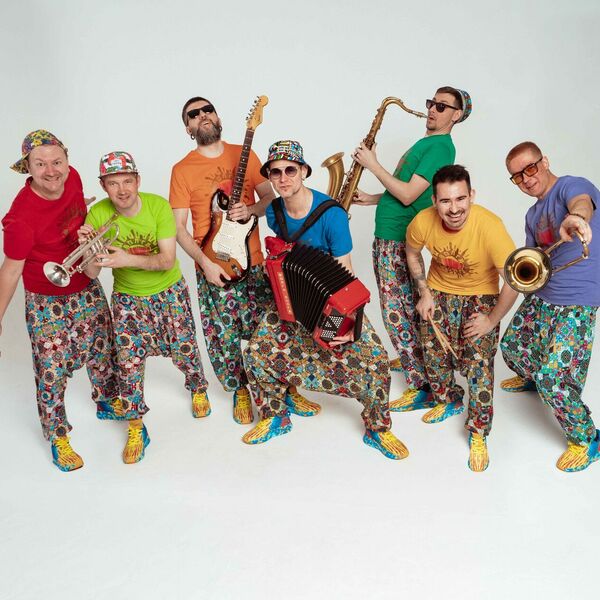 ВИА «Волга-Волга»