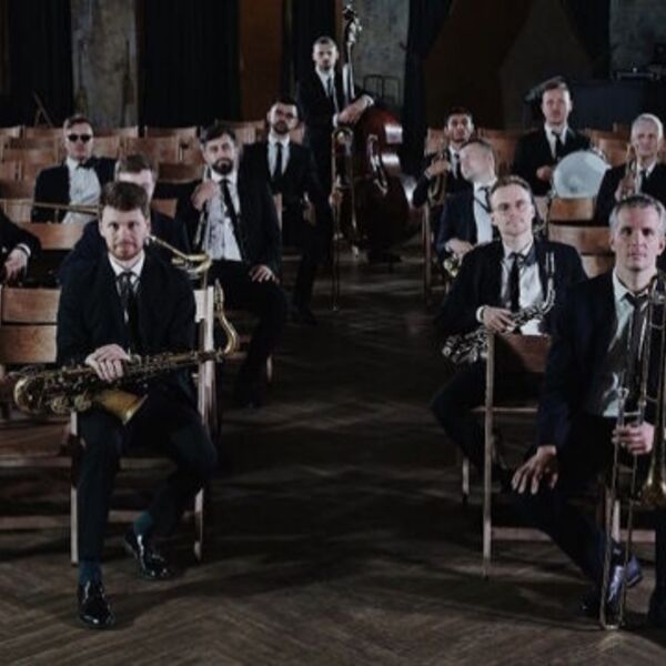 Большой весенний концерт