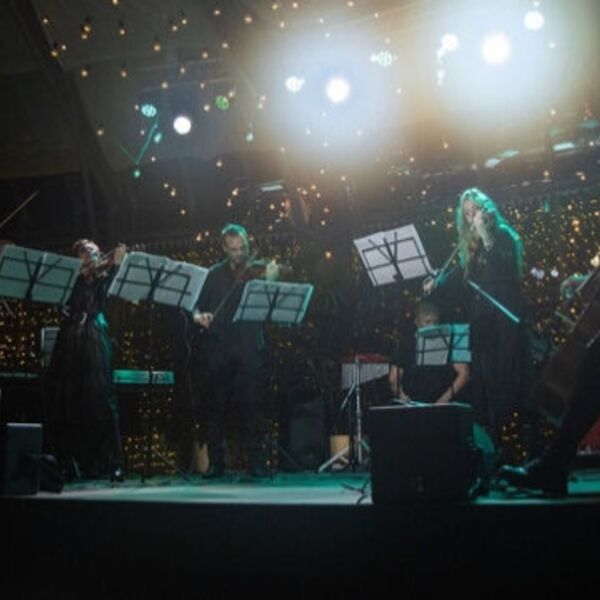 Мультимедийный Гарри Поттер. HighTime Orchestra