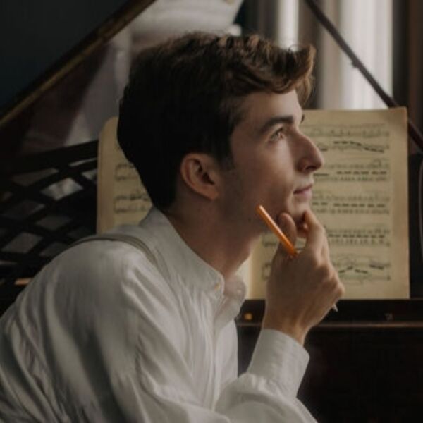 Концерт Лоренцо Баньяти (фортепиано)