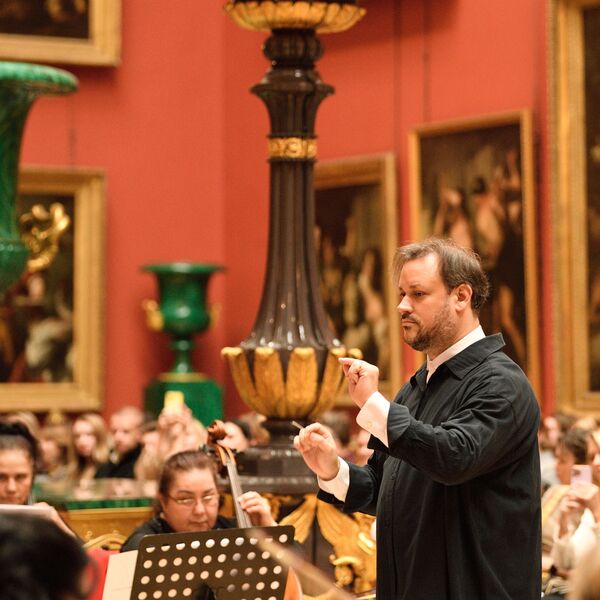 Чайковский. Театральные увертюры