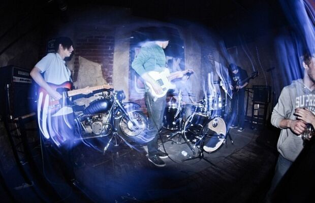 30/11/2011. the Rock Club. Freedom Party