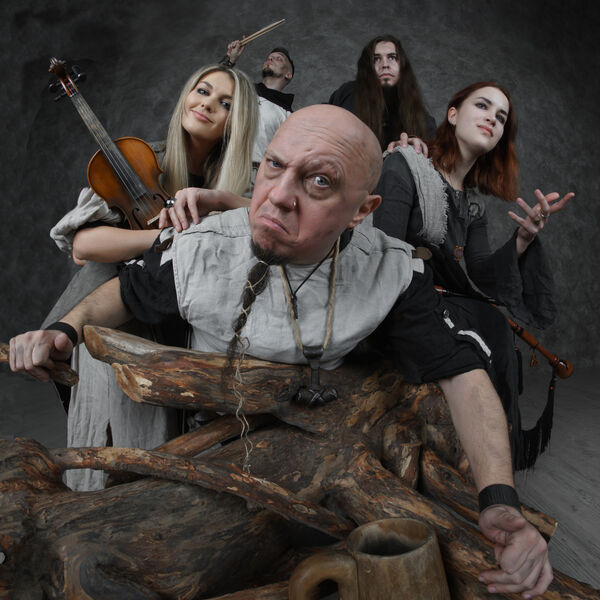 Тролль Гнёт Ель