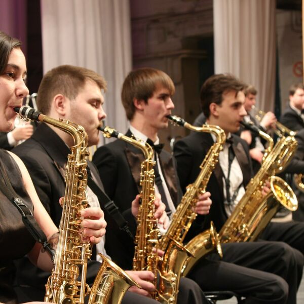 Оркестр им. Еждика. Музыкальный мир Хаяо Миядзаки