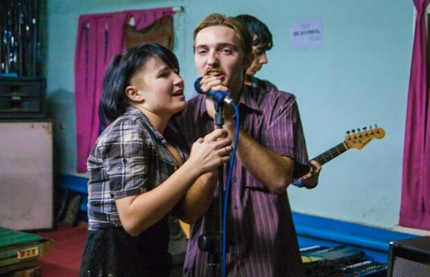 Фестиваль. Прокопьевск.