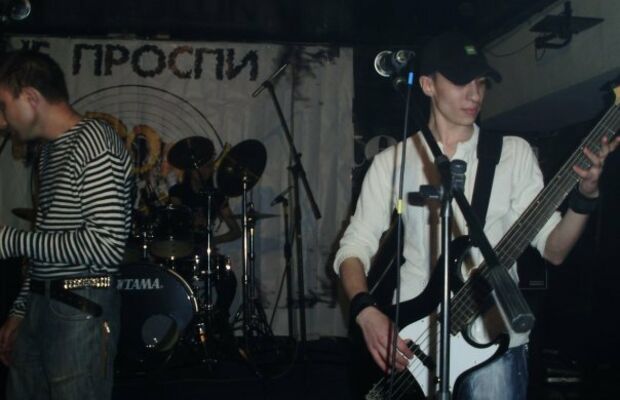 17.04.2010 - "ОСВОБОЖДЕНИЕ" на фестивале "уРОК 4EVER" в Трансфлоре