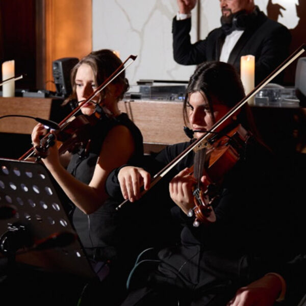 Маскарад звуков