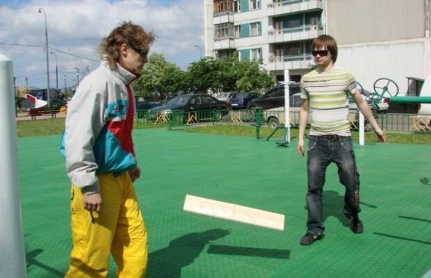 Съёмки клипа "Доска"