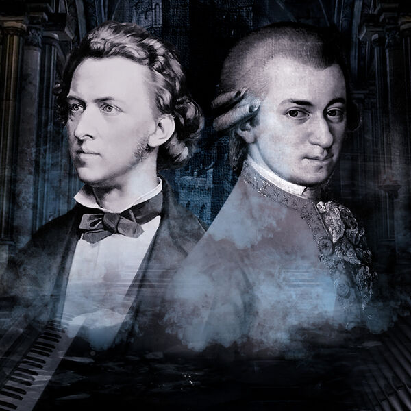 Моцарт vs Шопен. Орган vs Рояль