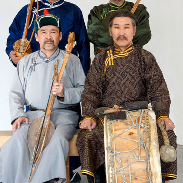 Huun Huur Tu. Nytt Land