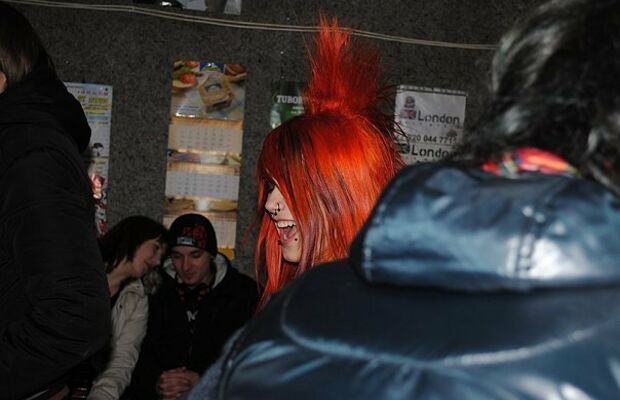 NiNo Riot Grrrrrlz Fest + Возвращение Sh!t Vicious