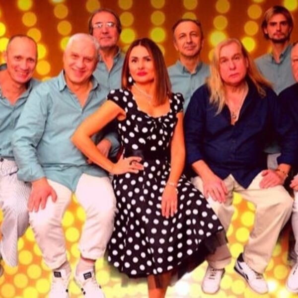 Концерт ВИА «Были на виниле»: «Хиты СССР и дискотека 70х-80х-90х»