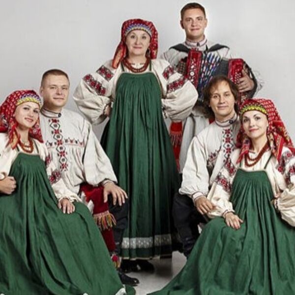 Крещенский вечерок