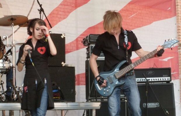 AlcherA - Концерты