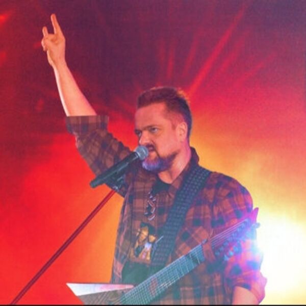 Новогодний концерт Александра Пушного