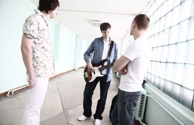 ФОТО - СЕССИЯ для Журнала "ДОЖДЬ"