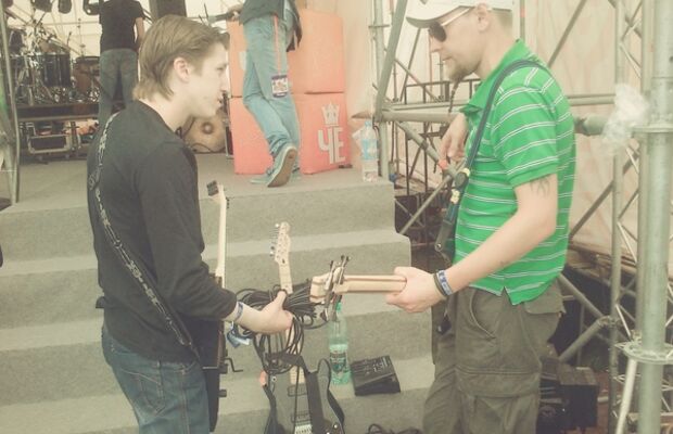 Нашествие 2012 и не только