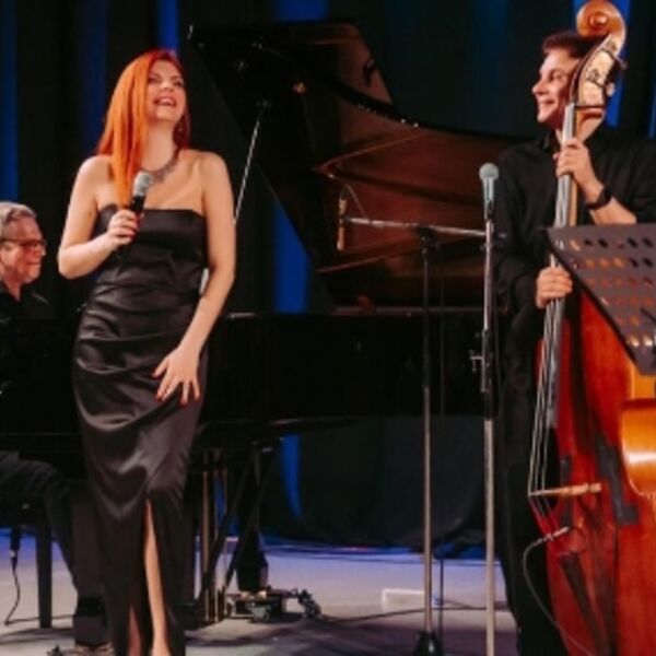 Джазовая среда в Екатерининском собрании