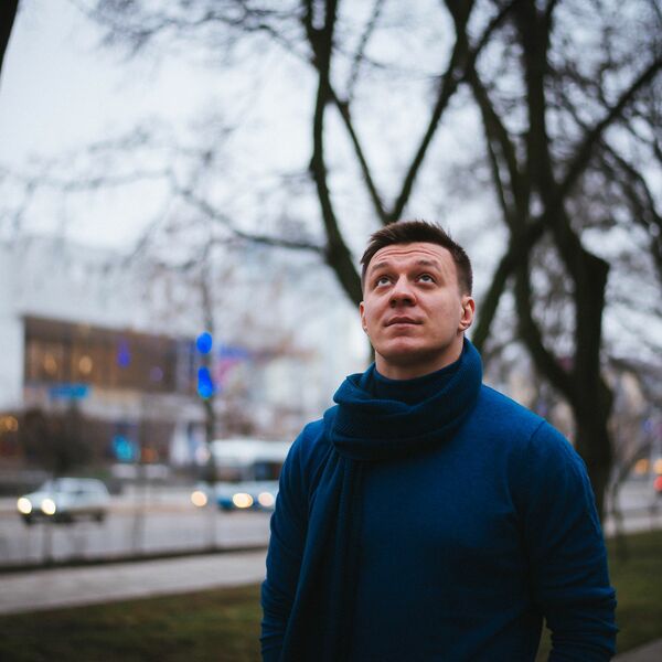 ЛитГост Дмитрия Кравченко