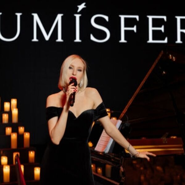 Lumisfera. Быть собой. В сиянии 3000 свечей