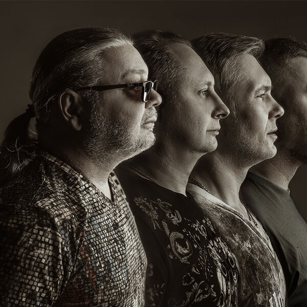 Владимир Захаров и Рок-острова