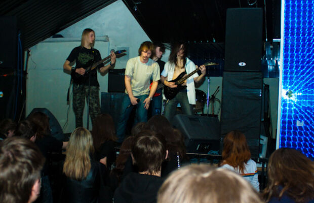 Dark creature's refuge 3.04.2010