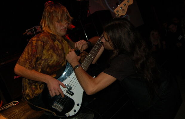 Закрытие мото-сезона (Воронеж - 2008)