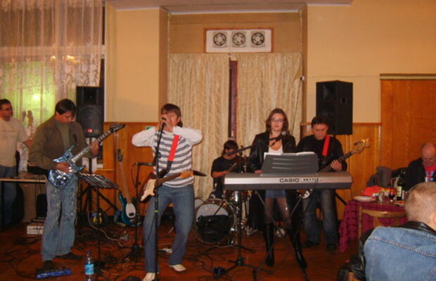 Творчество Паритет